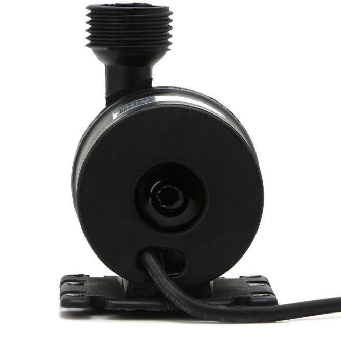 Lansungkirim- Dinamo Pump / Pompa Celup / Submersible 12V Aquarium / Hidroponik