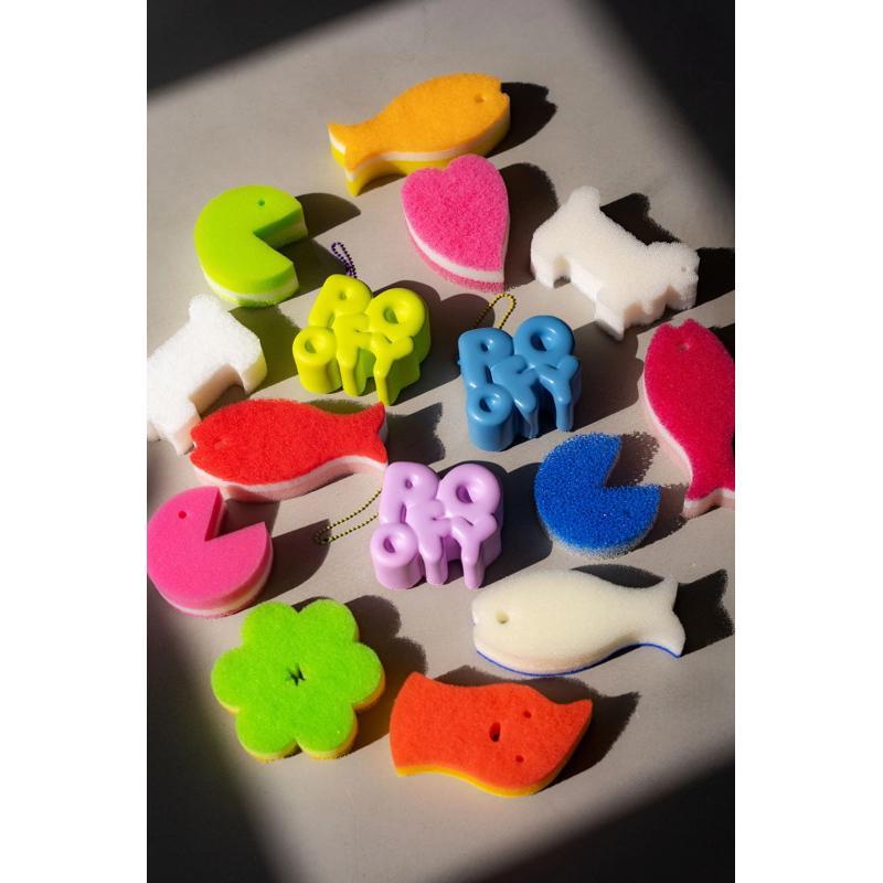 Beyond The Vines Poofy Bag