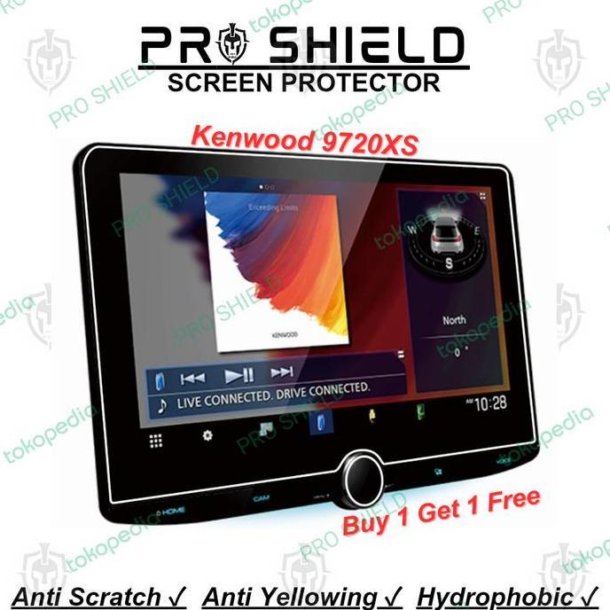 Anti Gores Head Unit Kenwood Dmx 9720Xs Terbatas