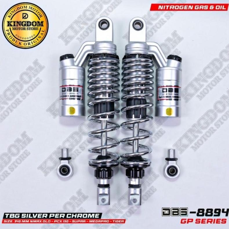shock tabung DBS 8894 GP SERIES AEROX NOUVO NEW NMAX JUPITER VEGA Terlaris ORIGINAL DBS