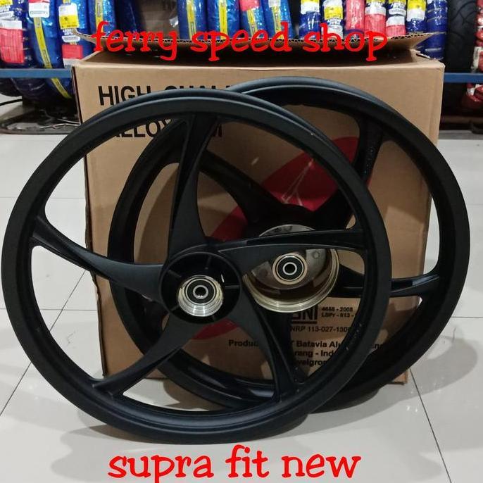 velg racing v rossi supra fit new/velg racing zigen top supra fit new
