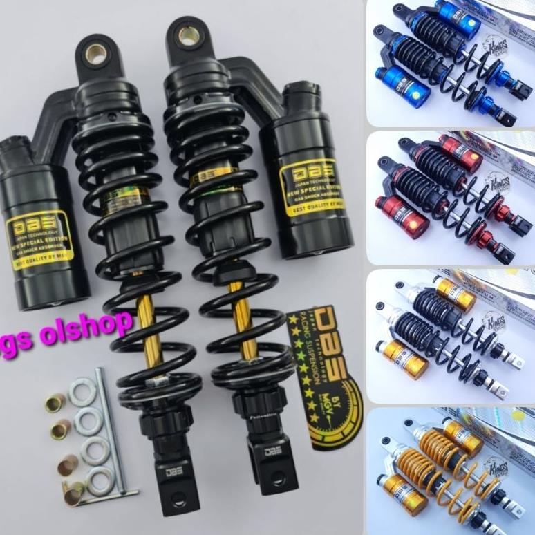 Shockbreaker nmax lama pcx new 150-160 DBS GP SERIES 8894 shok sok tabung termurah terlaris original