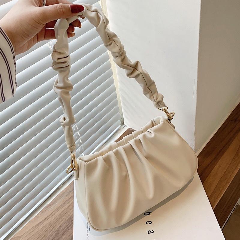 Tas Selempang Kulit Wanita Tas Cewek Mini Messenger Bag Js2 2372