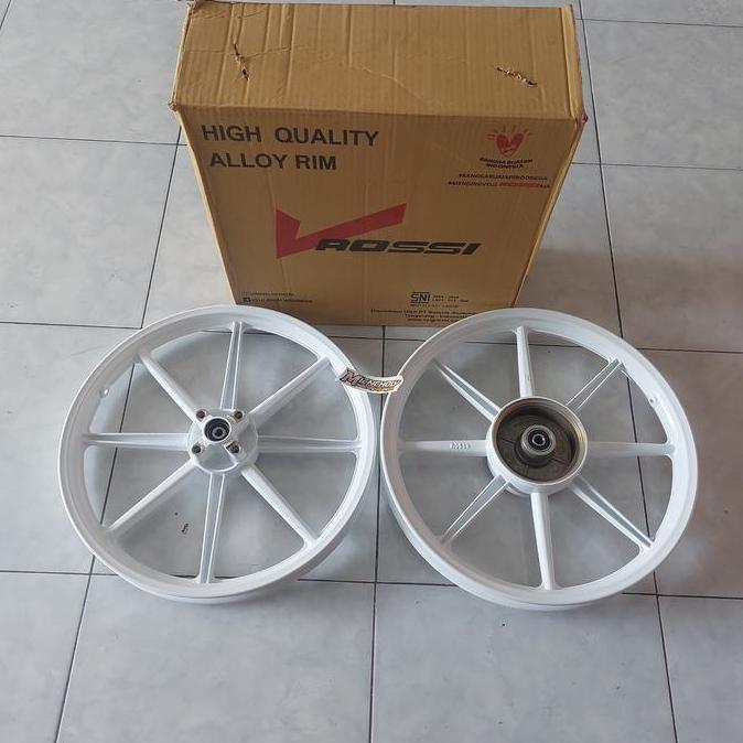 VELG VROSSI PALANG 8 JUPITER FIZR VEGA TIPE ZIGEN SWAN MERK V ROSSI