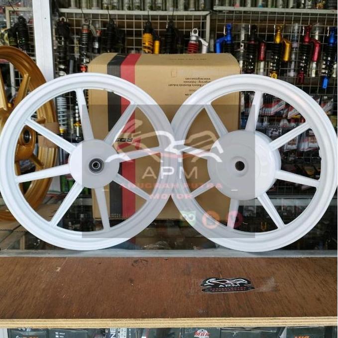 VELG VROSSI VENOM COMET RING 14 RING 12 SCOOPY VARIO BEAT