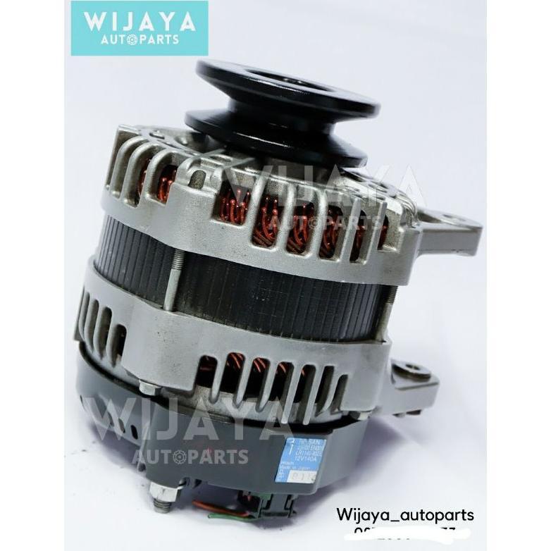 DINAMO AMPER ALTERNATOR RUBAHAN 140A