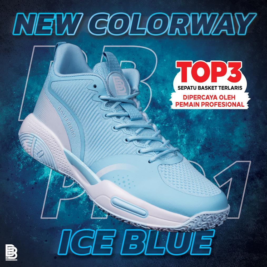 New Sepatu Basket Ballerbro Bb Pro 1