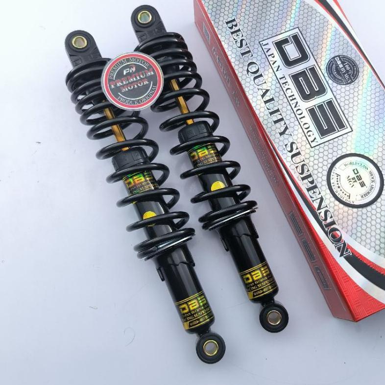 Shockbreaker DBS 8889 top series Bebek RX king Supra Megapro Tiger cb fizr Vega Jupiter karisma Revo