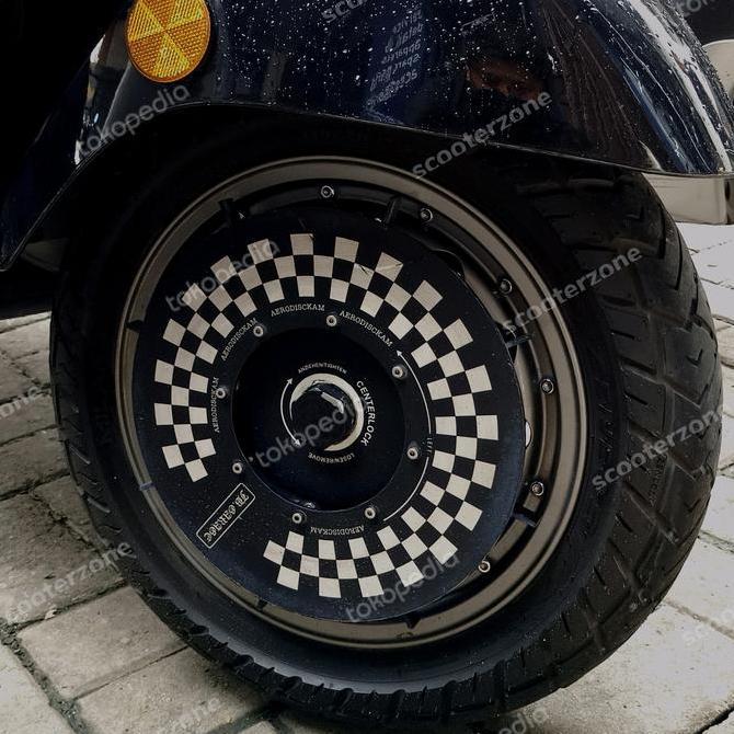 dop velg vespa matic ring 11 dan 12