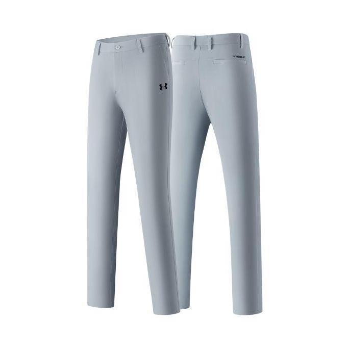 Celana Panjang Golf Pria Sport Pant Golf Basic UA/GOLF Outdoor Bahan Polyester Nyaman Original