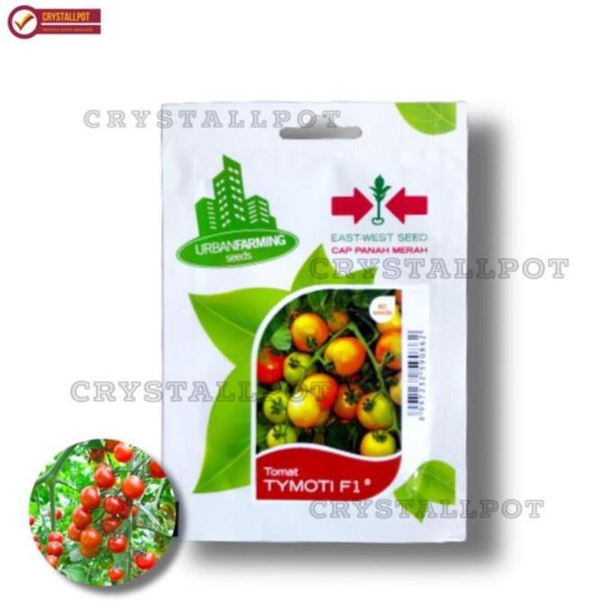 Gardensw- Benih Bibit Tomat Tymoti F1 Cap Panah Merah - Tomat Tymoti F1