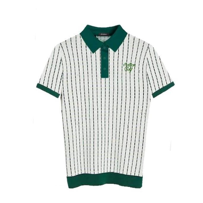 Polo shirt golf baju olahraga kerah golf pria sporty man golf Termurah