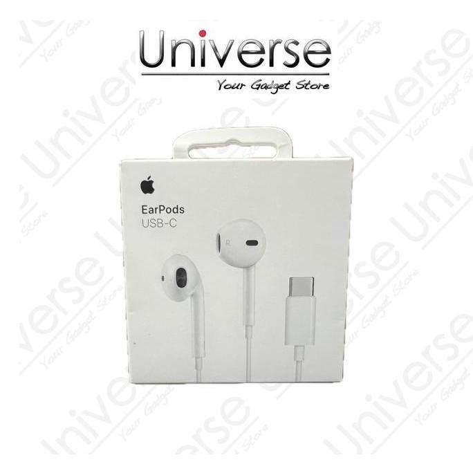 Diterium- Apple Earpods With Usb C Connector