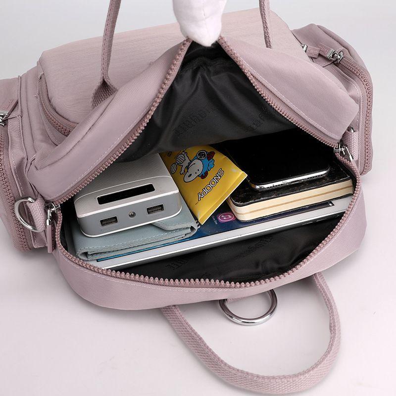 Suoyate 283   - Tas 3 In 1 Tas Selempang & Ransel Fashion Wanita Antiair