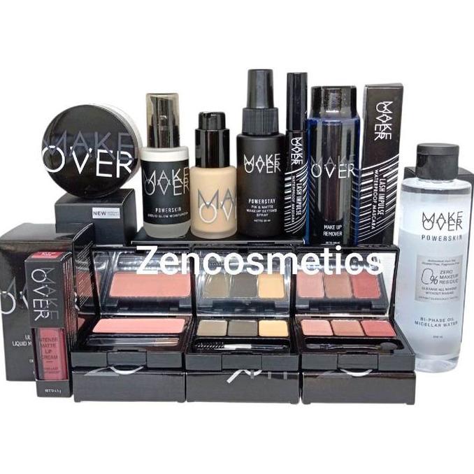 wafirudolf_ - [mottz0002] paket make over seserahan lengkap/ paket seserahan make over/ make over or