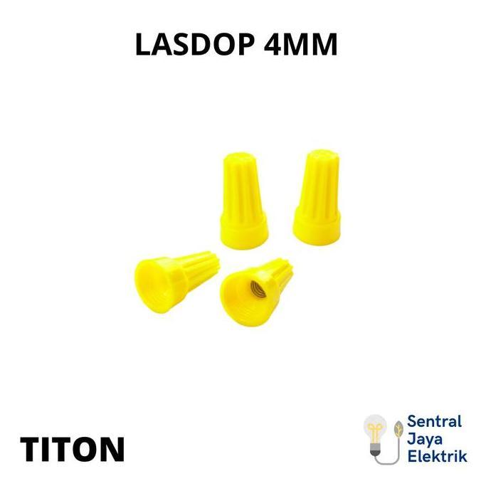 Gercep- Lasdop 4Mm Titon