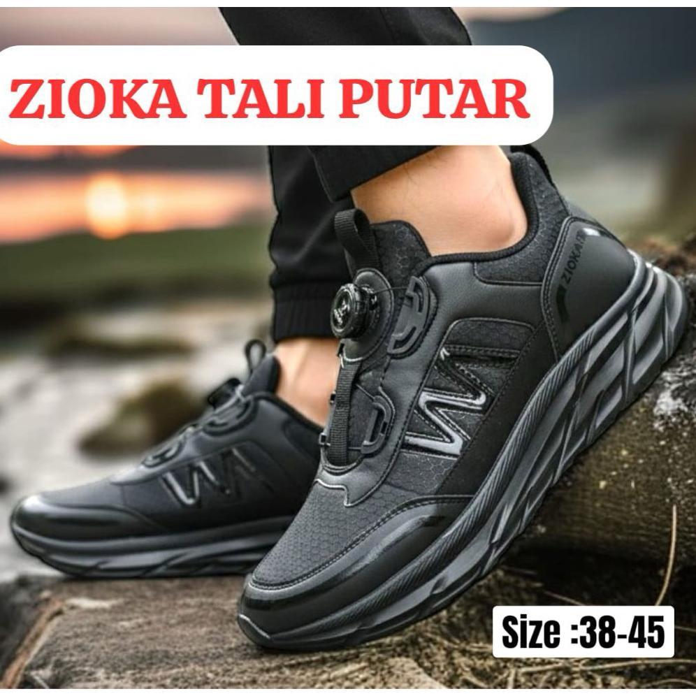 NEW DEALS Sepatu Exduma Racing Tali Putar Sepatu Exduma Potenzio Tali Putar Sepatu Running Tali Puta