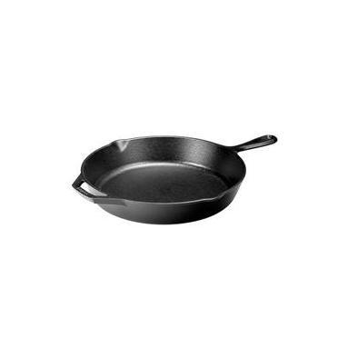 NEW 30.48 cm Cast Iron Skillet Lodge 12" L10SK3