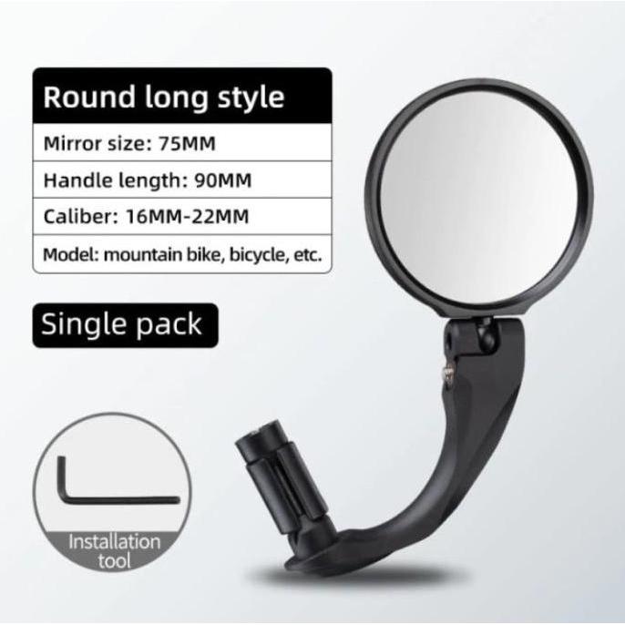 Promo Spion Sepeda FK-27 FK-21 Rockbros Diskon