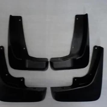 Promo SUZUKI GRAND VITARA MUDGUARD KARPET LUMPUR BAGIAN DEPAN N BELAKANG SET Diskon