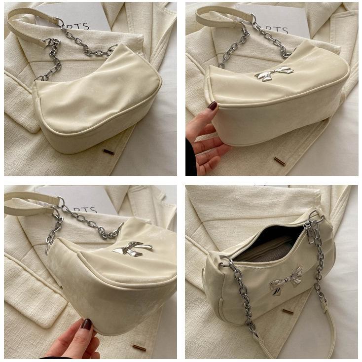 BIG SALE TAS KUPU KUPU WANITA TAS BAHU WANITA IMPORT TAS PESTA KECIL SLING BAG TAS RANTAI WANITA TAS