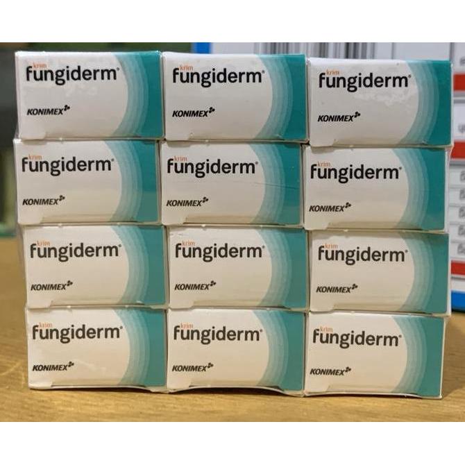 Oksiom- Fungiderm Salep