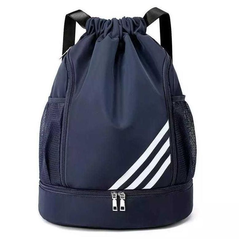 BESTPROMO TAS SERUT MULTIFUNGSI TAS GENDONG SEKOLAH TAS FUTSAL TAS SEPATU TAS BOLA - KHALISATAS