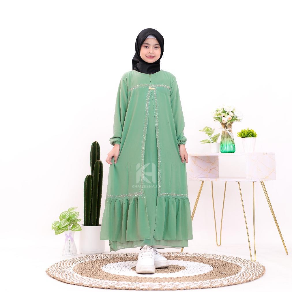 KUALITAS SUPER FATEENA KIDS GAMIS ANAK USIA 5-15 TAHUN / GAMIS ANAK TERLARIS / GAMIS ANAK TERBARU / 