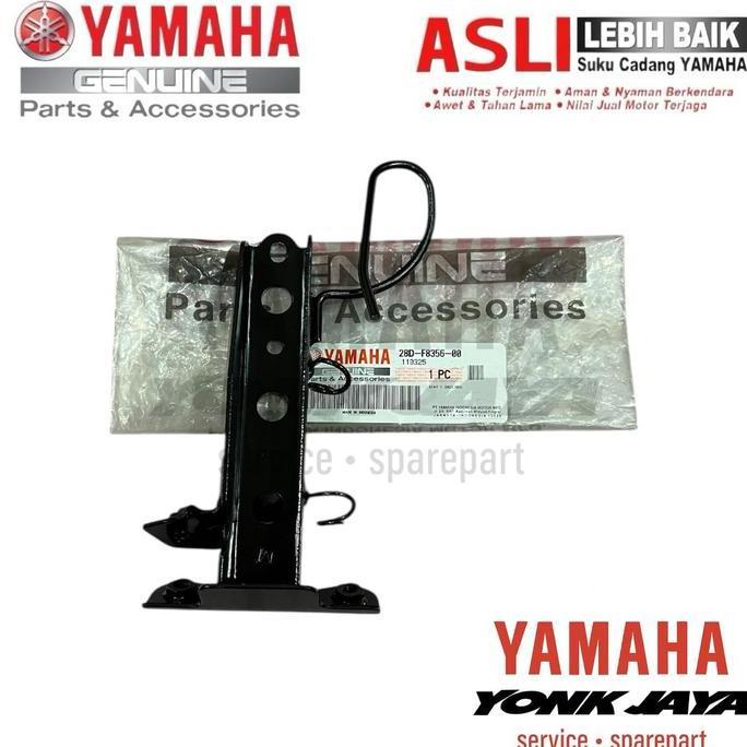 TERMURAH - Stay Dudukan Bracket Lampu Mio Smile 28D-F8356-00