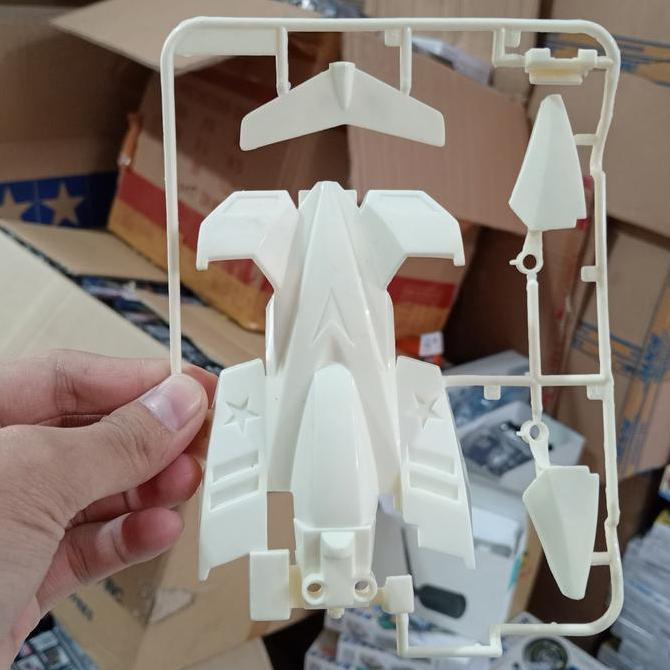 REP TAMIYA BODY SET VICTORY MAGNUM LOSSEKIT AULDEY