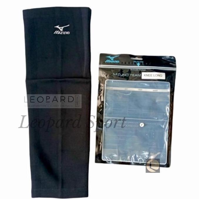 Mizuno Knee pad Long / Deker lutut / Deker Pelindung Lutut Mizuno ORI