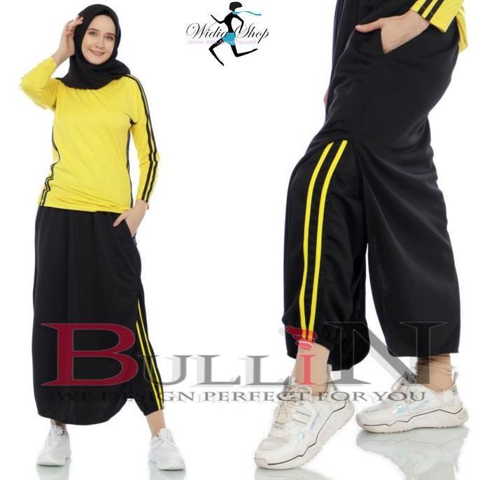 BULLIN | ROK CELANA OLAHRAGA / TRAINING ROK CELANA WANITA (JOGER)