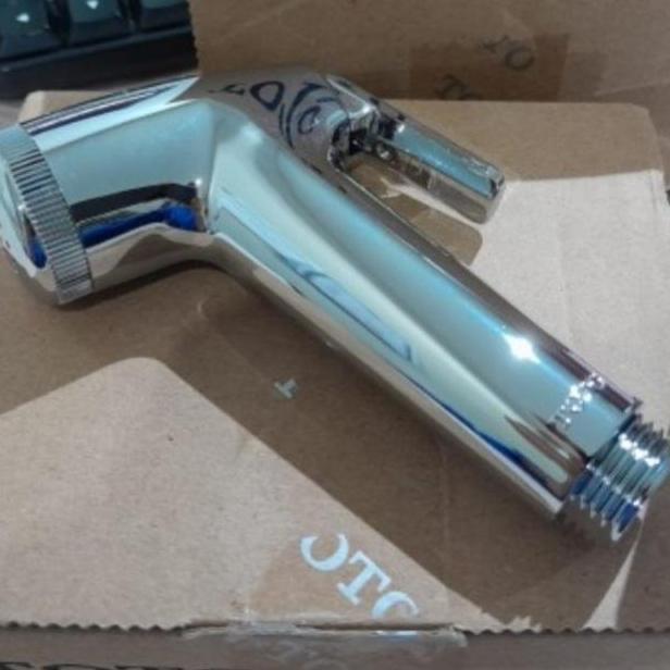 Kepala Jet Shower Toto / Kepala Toilet Spray Toto S90030WZCR Chrome