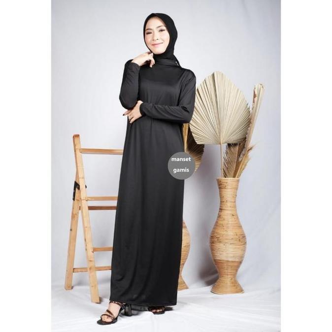Termurah / Hot Sale Alimama - Manset Gamis - Dalaman Wanita Inner Lengan Panjang Kebaya Mangset Kaft