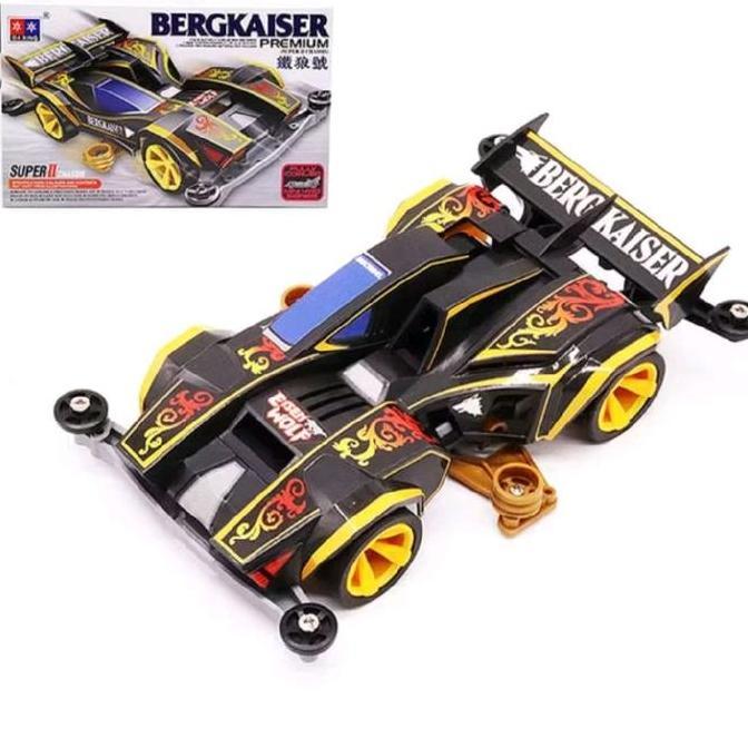 DAXING MINI 4WD BERGKAISER PREMIUM [ SUPER 2 CHASSIS ]