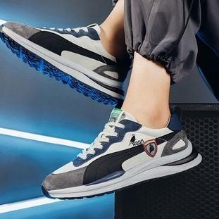 new deals sepatu sneakers pria import sepatu olahraga original sepatu model terbaru mg roon