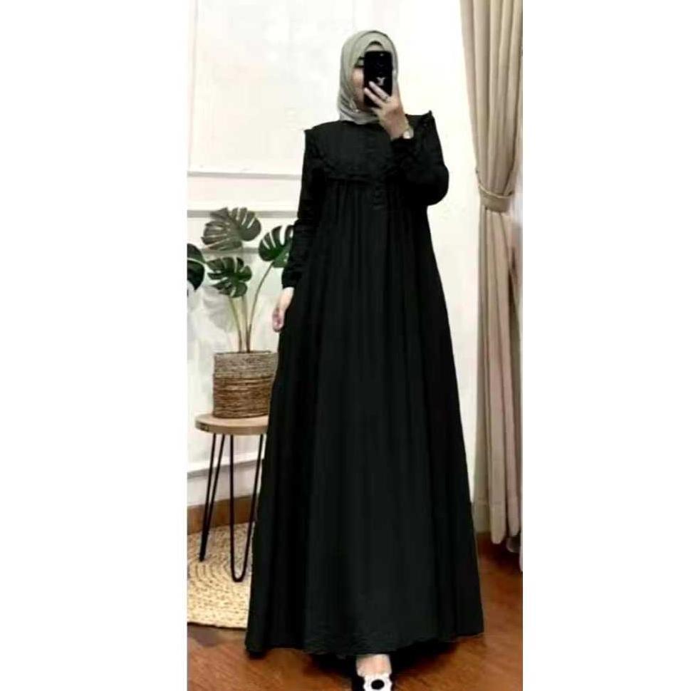 Discount GAMIS CRINKLE AIRFOW MAXI DRESS SAMIRA TERBARU SERATUS RIBU DAPAT 3 PCS //GAMIS 100 DAPAT 3
