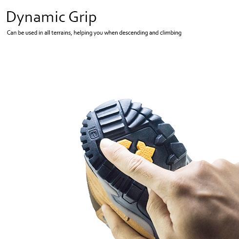 FLASH SALE SEPATU GUNUNG WATERPROOF MOKZHAWARE REALITY NB WP