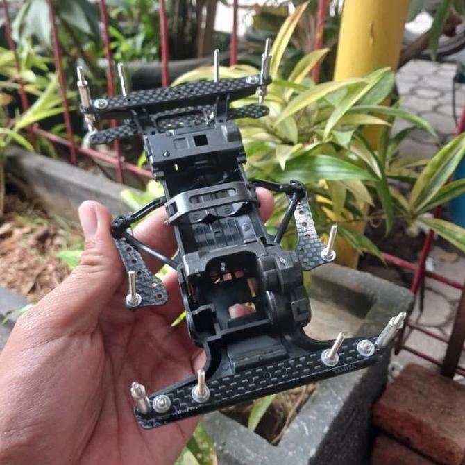 TAMIYA KOSONGAN SIDE DAMPER /BMX SFM PROJECT D