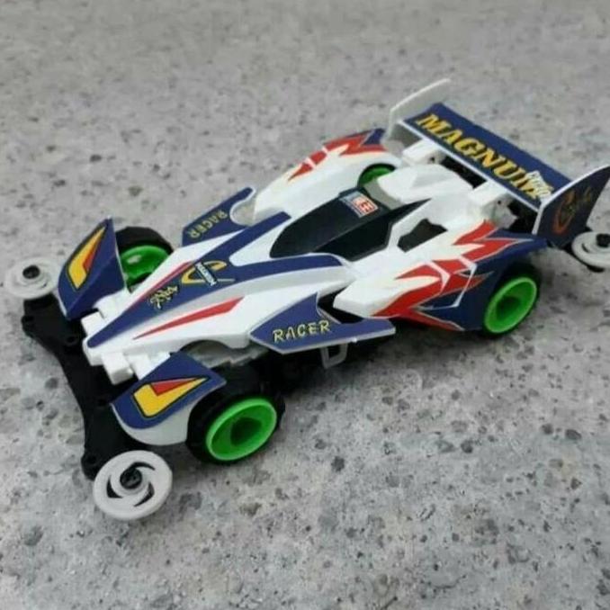 TAMIYA MINI4WD MS CHASIS TAMIYA AODA CHASIS HITAM