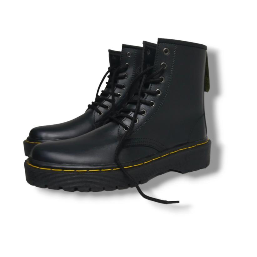 ORIGINAL Sepatu Dokmart Boots Pria Dan Wanita 8 Hole Sepatu Kasual Dr.Martens 36-44 Unisex