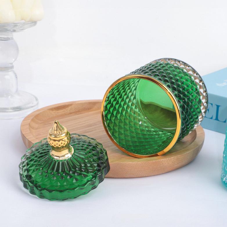 Kristal Jar Souvenir Idul Fitri s Kue Kering Souvenir Pernikahan s Kaca