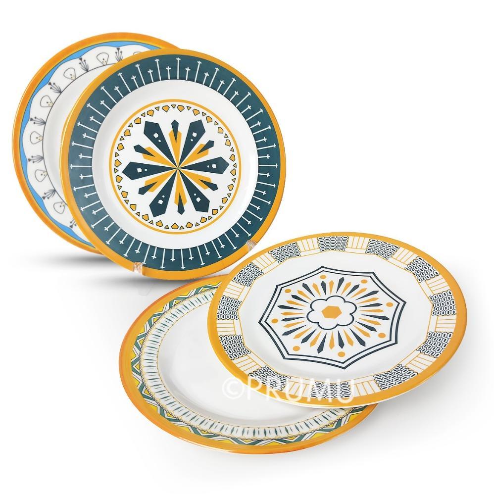 PRUMU g Melamin 8 Inch - g Aesthetic - g Ceper - g Saji - g Cantik - P2808