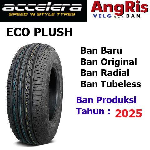 Ban Accelera Eco Plush 165 80 R13 Ban Mobil Carry Angkot Xenia Ring 13