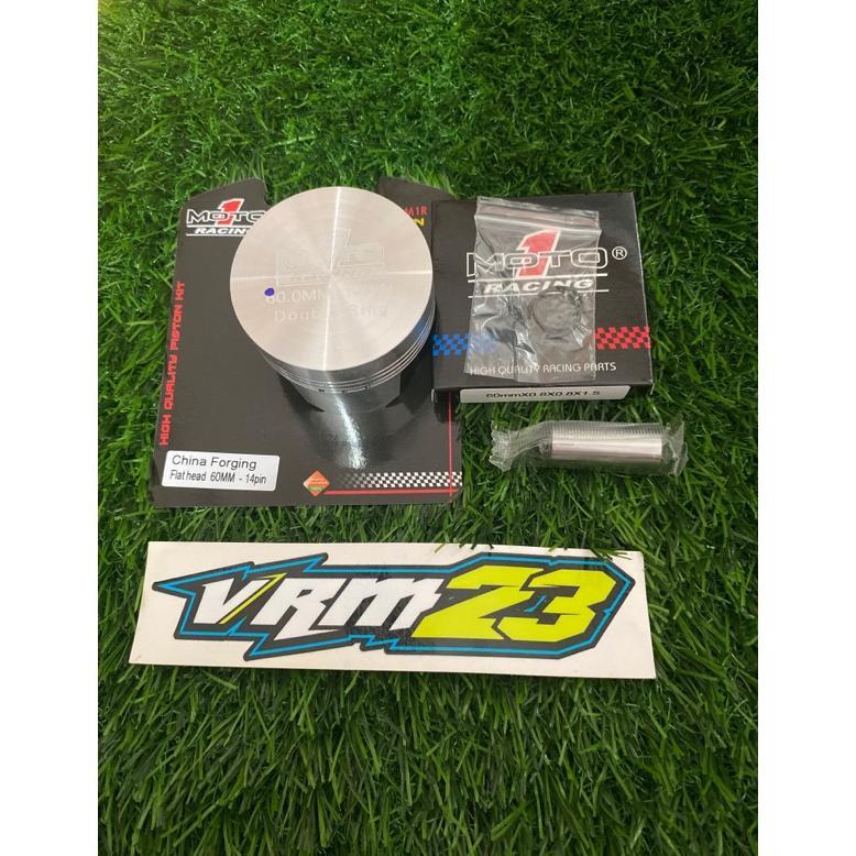 piston seher moto 1 60 pen 14 moto1 froged forging