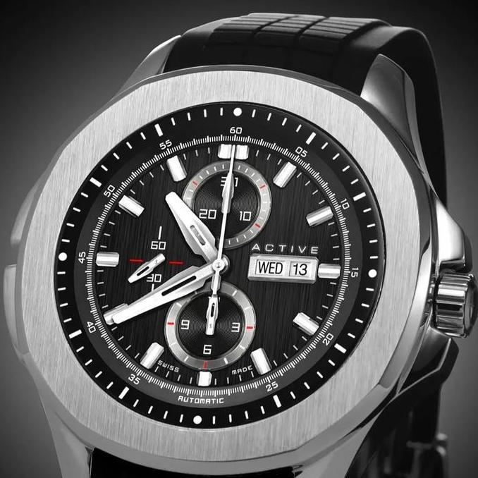 Smartwatch Parlent Radiant Rubber LUIS