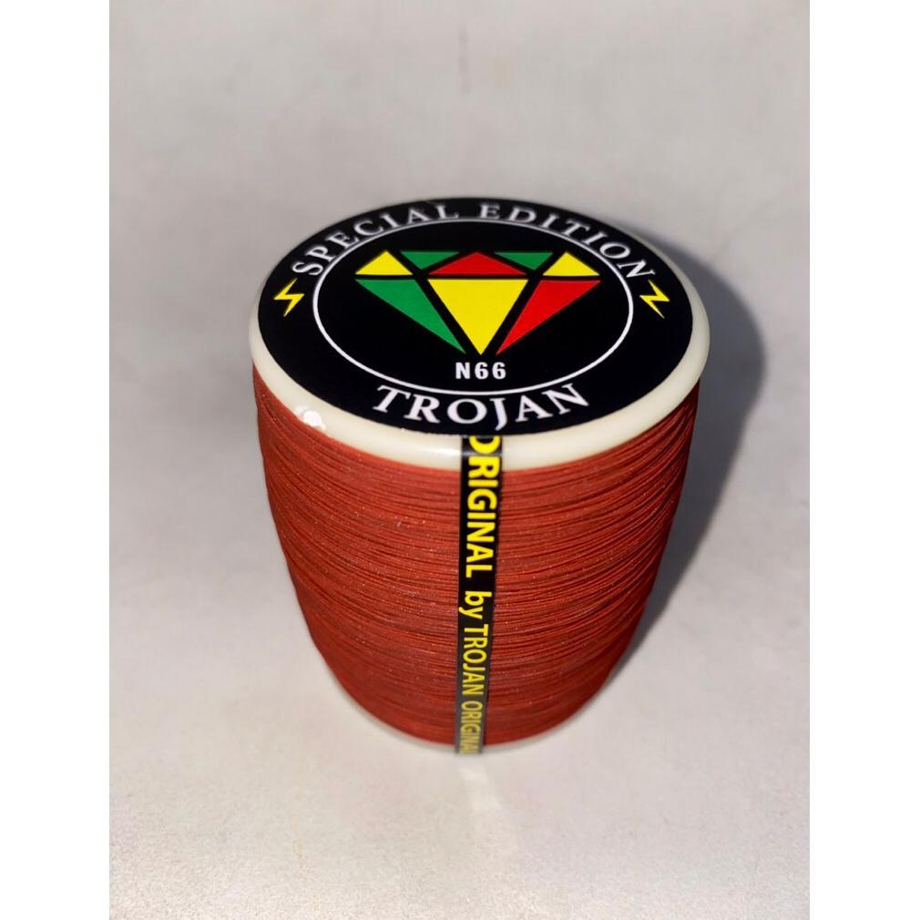 LARISS Senar Gelasan Trojan Special Edition 022 Panjang 2000 Yard