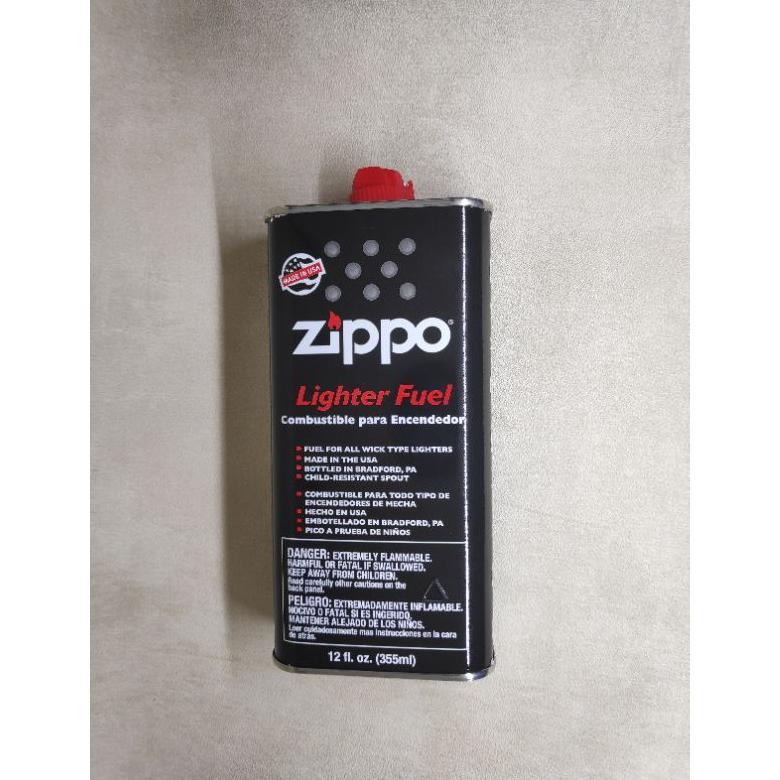 LARISS Minyak Zippo / Zippo Fluid besar 355ml Original