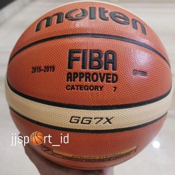 Agamisanah6 - Bola Basket Ballerbro AS7 Original Size 7