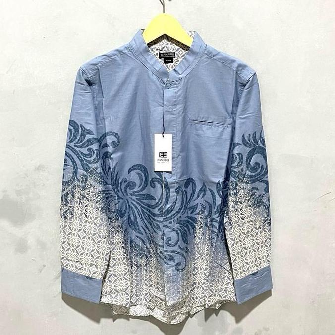 KEMKO ercafe/N one  batik asli bahan katun 40s dewasa elegan ready stok DS